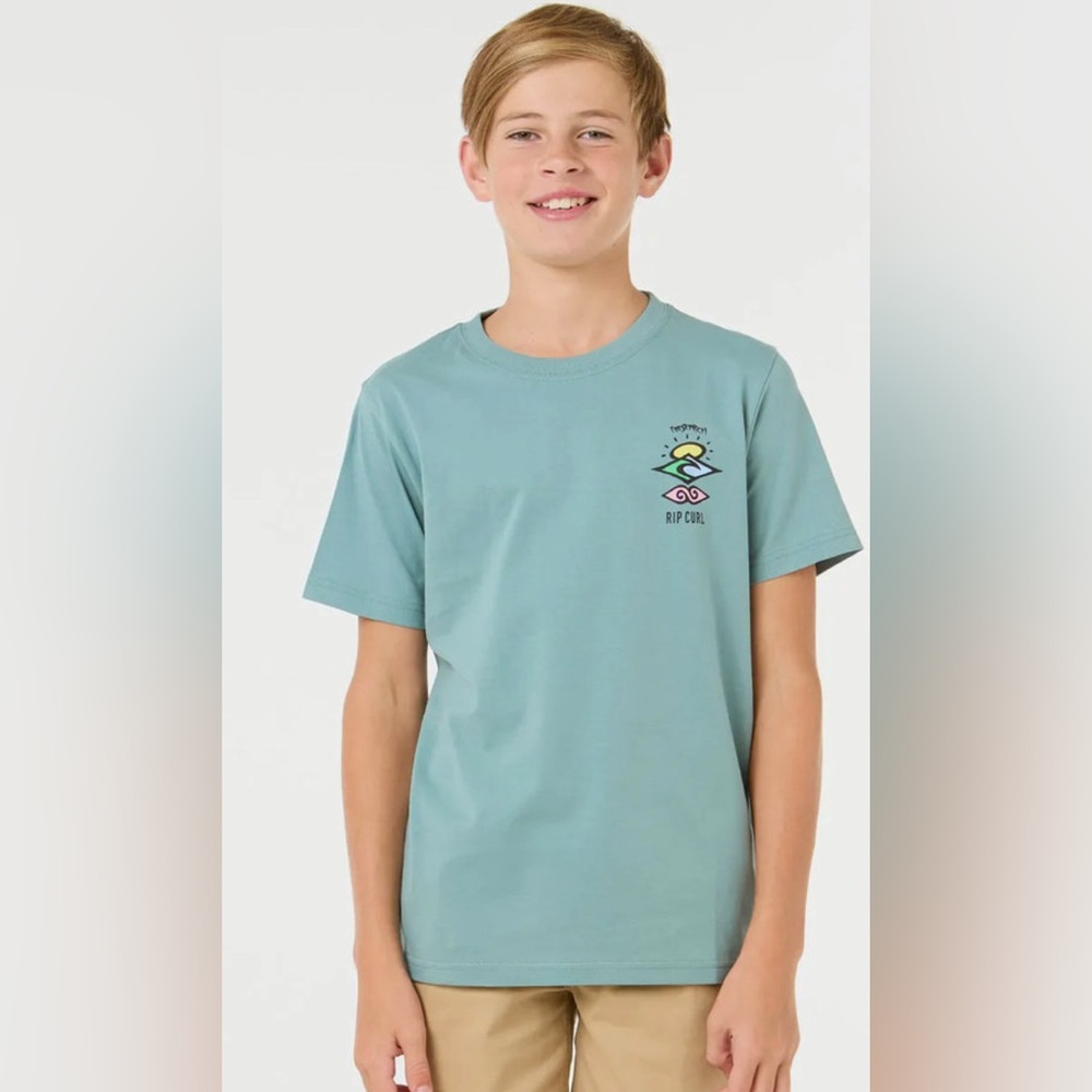 NWT Youth Rip Curl T-shirt